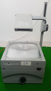Thumbnail image of Liesegang OHP 3510 Overhead Projector Acetate
