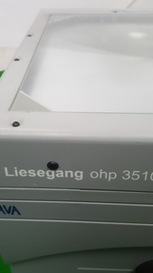 Thumbnail image of Liesegang OHP 3510 Overhead Projector Acetate