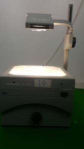 Thumbnail image of Liesegang OHP 3510 Overhead Projector Acetate