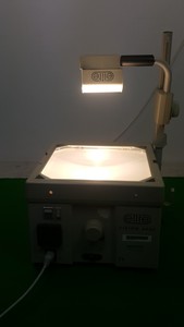 Thumbnail image of Elite Vision 4000 Overhead Projector OHP 