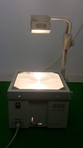 Thumbnail image of Elite Vision DL Overhead Projector OHP