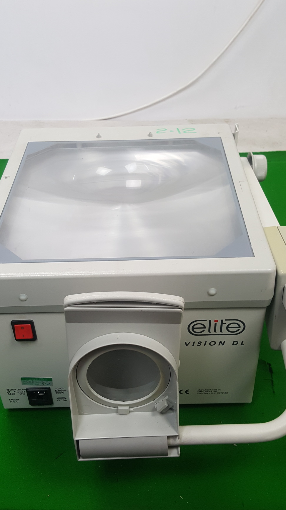Image of Elite Vision DL Overhead Projector OHP