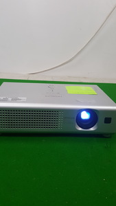 Thumbnail image of Hitachi CP-RS55 Multimedia LCD Projector IT Office