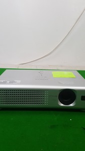 Thumbnail image of Hitachi CP-RS55 Multimedia LCD Projector IT Office