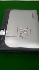 Thumbnail image of Sharp Notevision XG-C68X LCD Projector + spare bulb