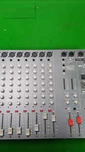 Thumbnail image of Neutral Audio Mixer MYNAH 8-2-1 Vintage 8 Channel Mixing Desk