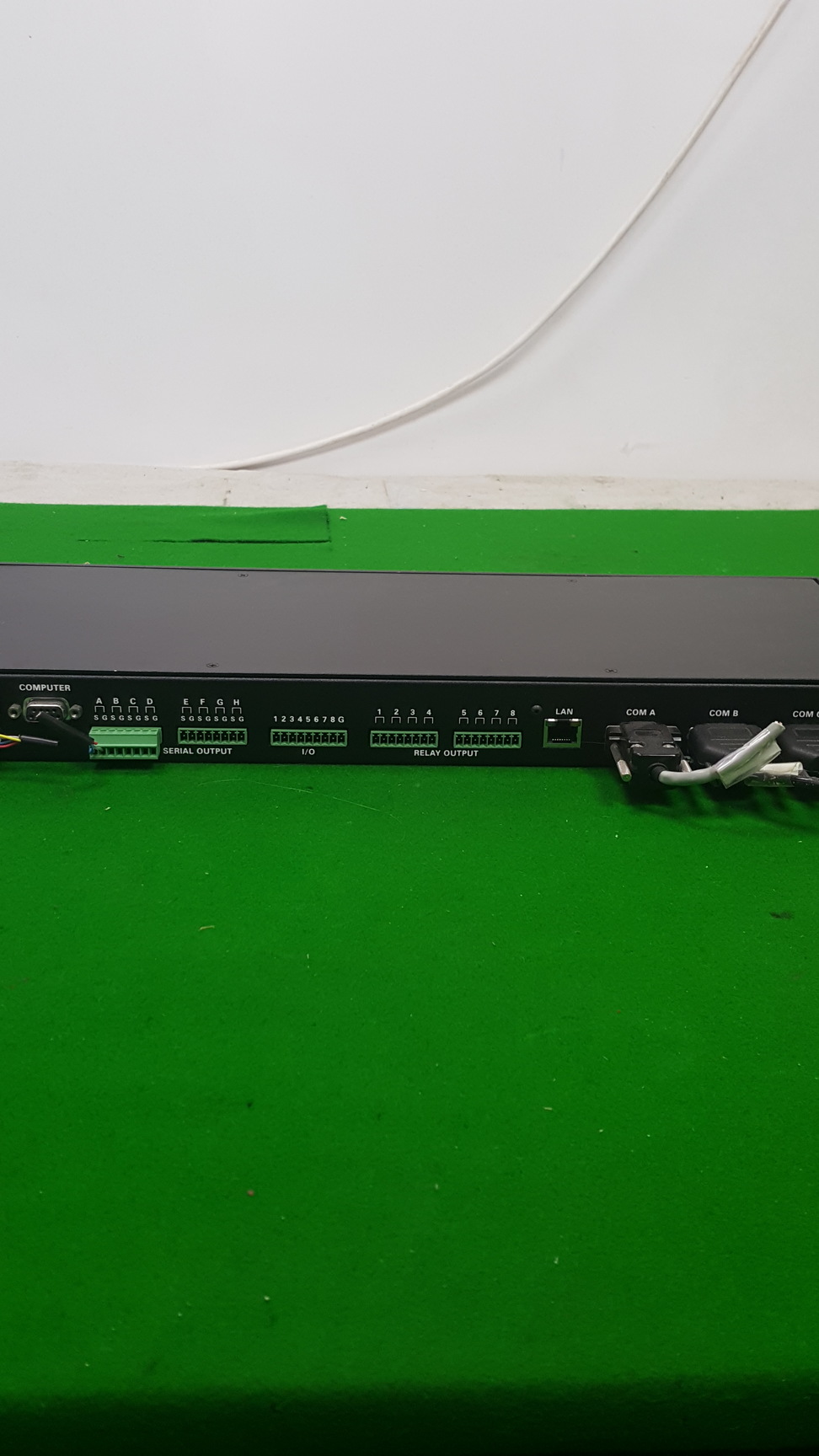 Image of Crestron CP2E Compact Control System with Ethernet