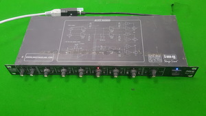 Thumbnail image of IMG Stage Line LS-808  Pro 6-Channel Mic/Line Mixer Line Splitter