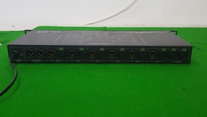 Thumbnail image of IMG Stage Line LS-808  Pro 6-Channel Mic/Line Mixer Line Splitter