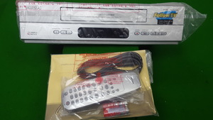 Thumbnail image of Philips VR-550/07 New Video Recorder VCR with Remote