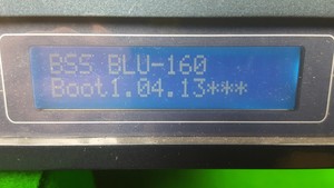 Thumbnail image of Soundweb London BLU-160 Signal Processor with BLU link
