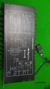 Thumbnail image of IMG Stage Line MMX-602 6 Channel Microphone / Line Mixer