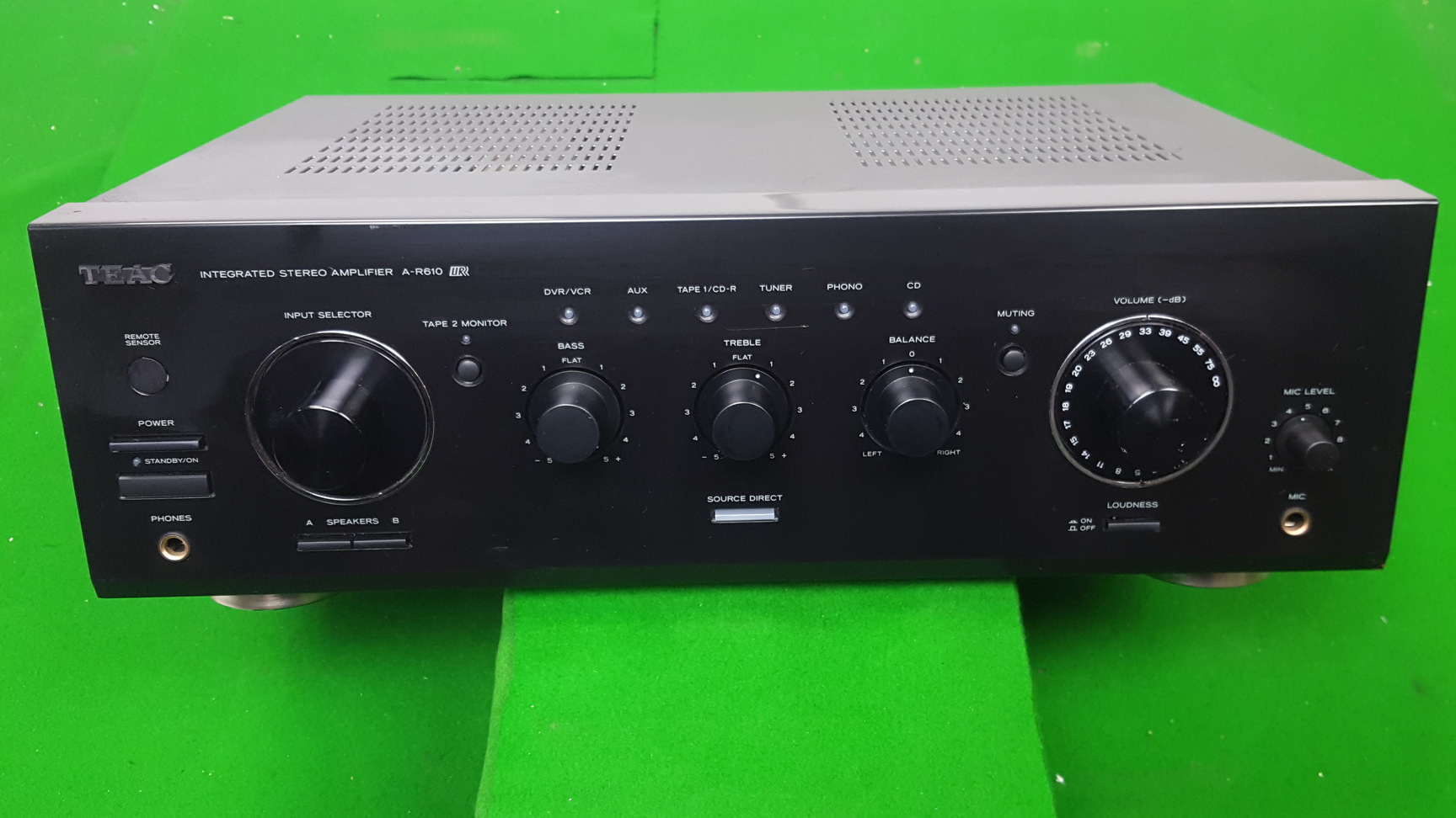 Image of Teac A-R610 Stereo Amplifier 