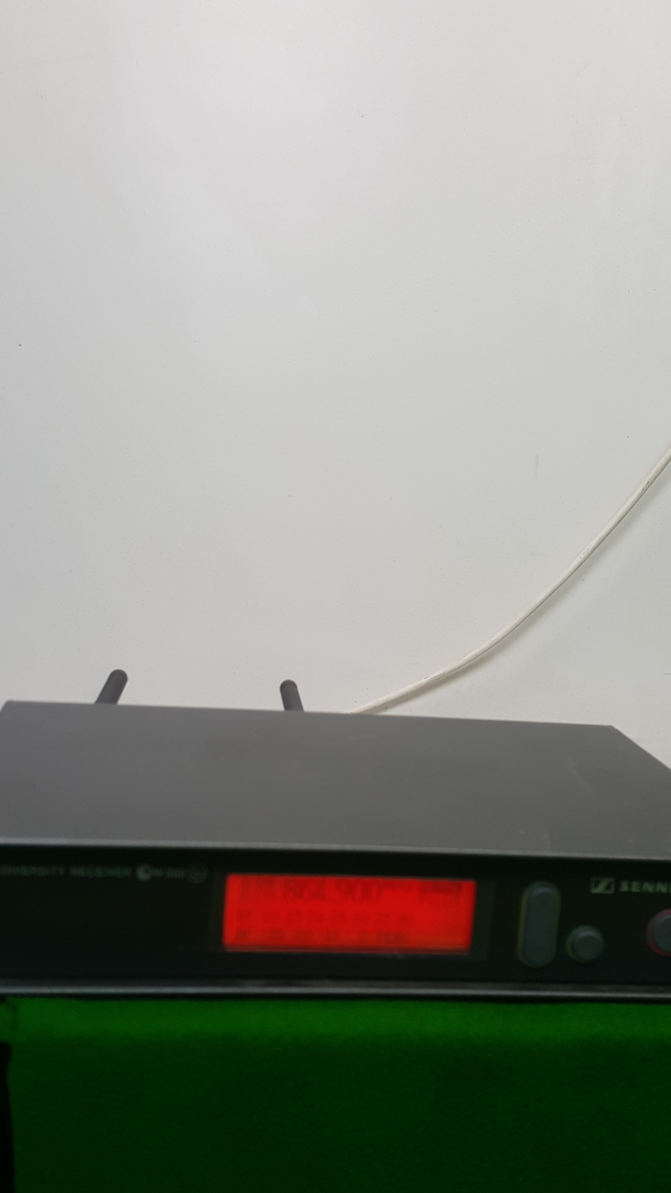 Image of Sennheiser EW 300 IEM G2 Wireless Mic Receiver