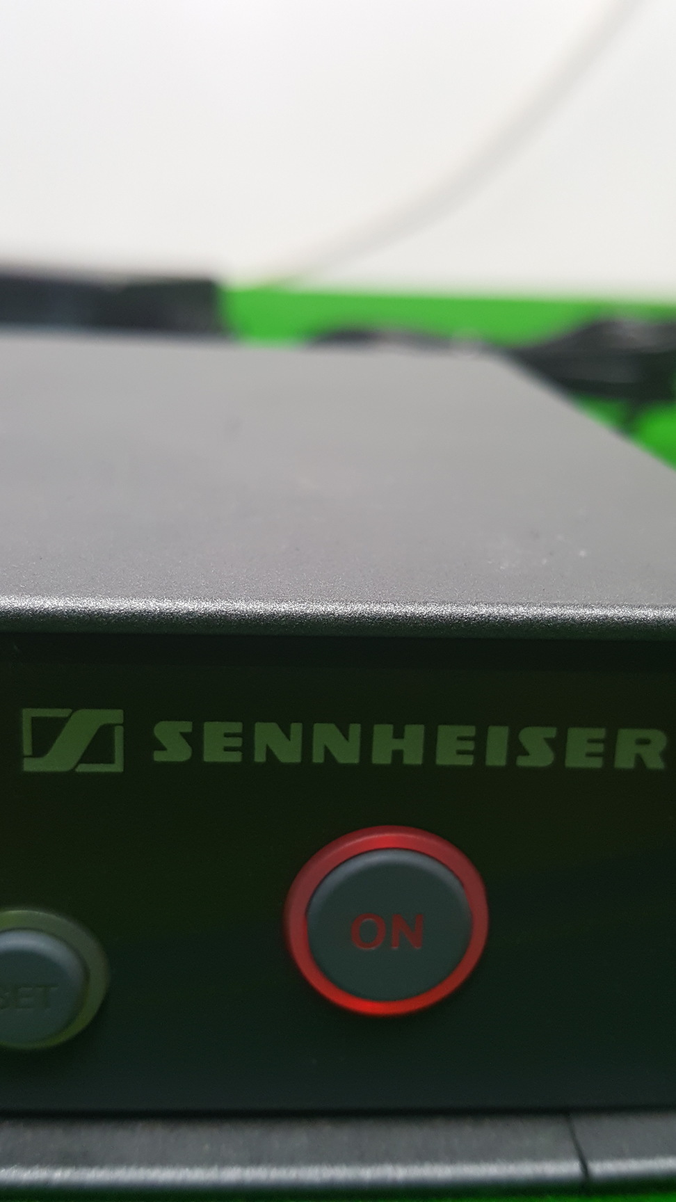 Image of Sennheiser EW 300 IEM G2 Wireless Mic Receiver