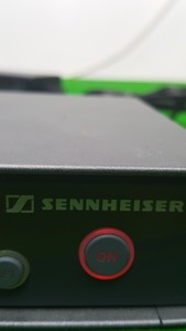 Thumbnail image of Sennheiser EW 300 IEM G2 Wireless Mic Receiver