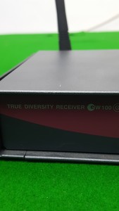 Thumbnail image of Sennheiser True Diversity Receiver 830-866MHz EW 300 G2 Wireless Mic Receiver