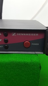 Thumbnail image of Sennheiser True Diversity Receiver 830-866MHz EW 300 G2 Wireless Mic Receiver