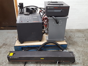 Thumbnail image of Coherent Innova 90C with Laserpure 40N & I90C Controller Lab Laser System