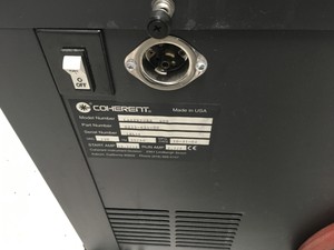 Thumbnail image of Coherent Innova 90C with Laserpure 40N & I90C Controller Lab Laser System