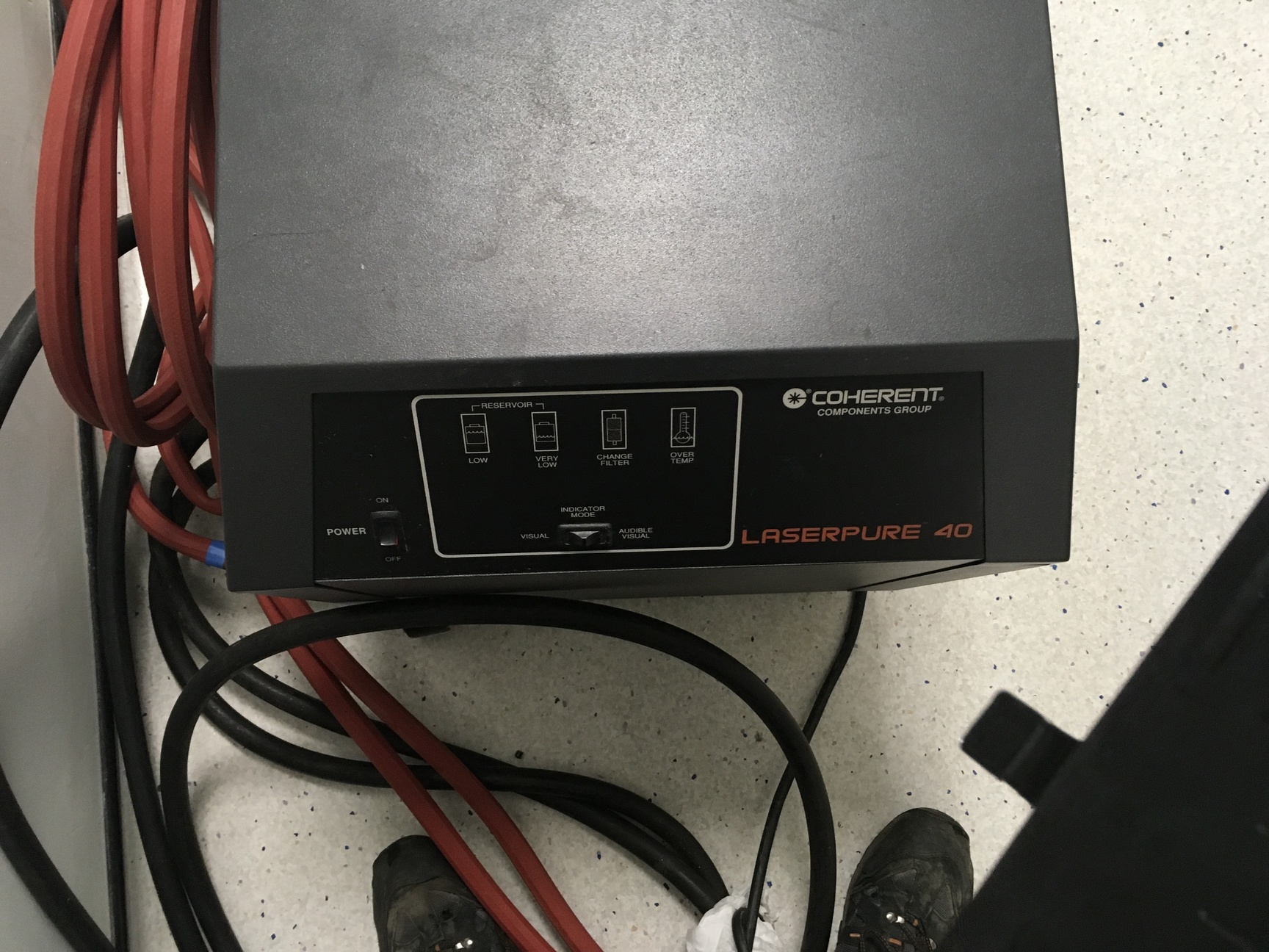 Image of Coherent Innova 90C with Laserpure 40N & I90C Controller Lab Laser System