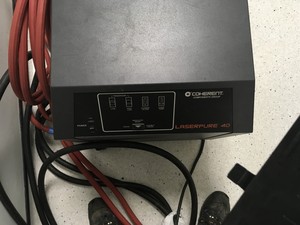 Thumbnail image of Coherent Innova 90C with Laserpure 40N & I90C Controller Lab Laser System