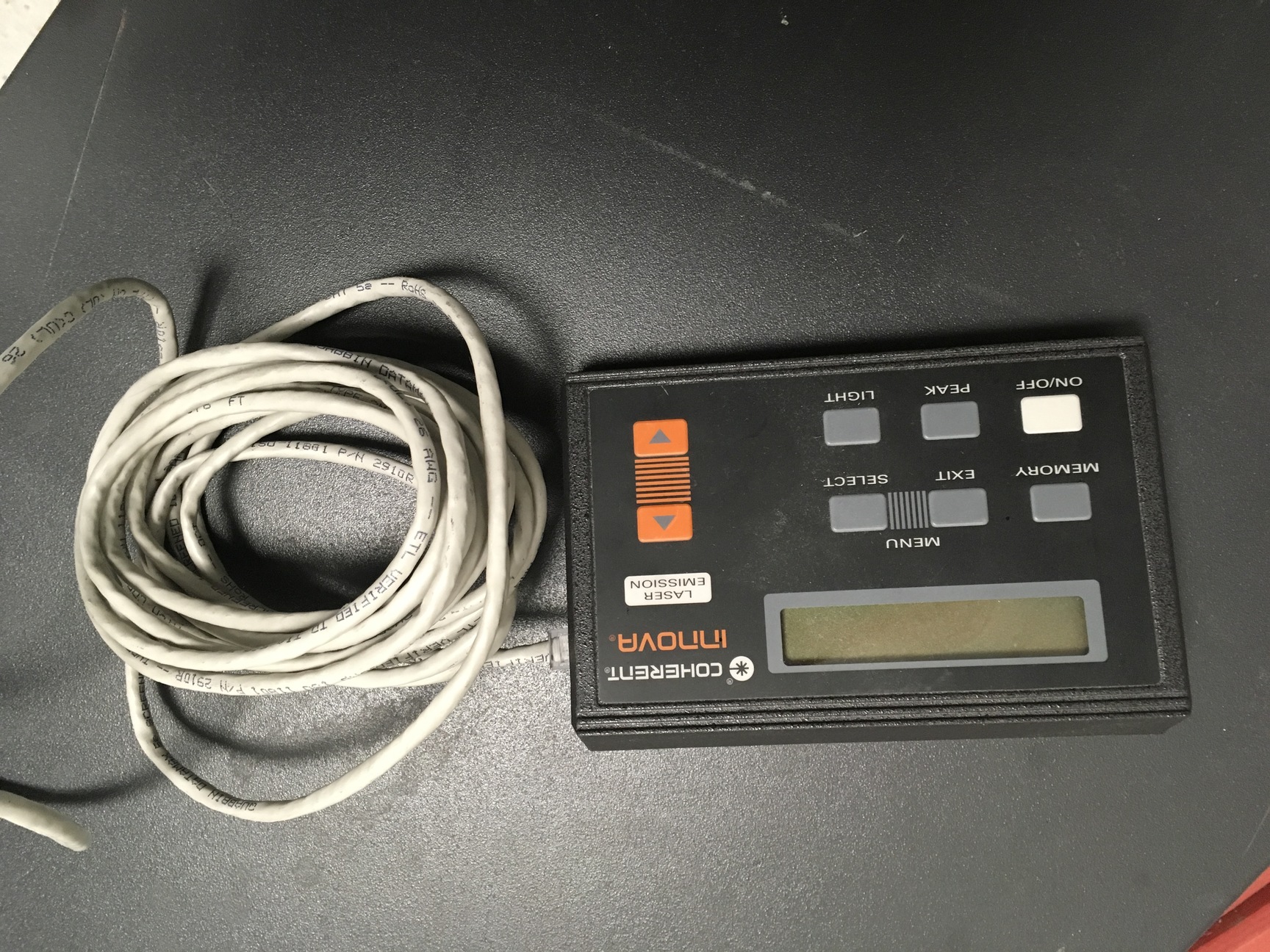 Image of Coherent Innova 90C with Laserpure 40N & I90C Controller Lab Laser System