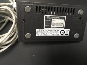 Thumbnail image of Coherent Innova 90C with Laserpure 40N & I90C Controller Lab Laser System