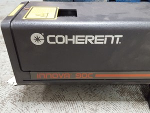 Thumbnail image of Coherent Innova 90C with Laserpure 40N & I90C Controller Lab Laser System