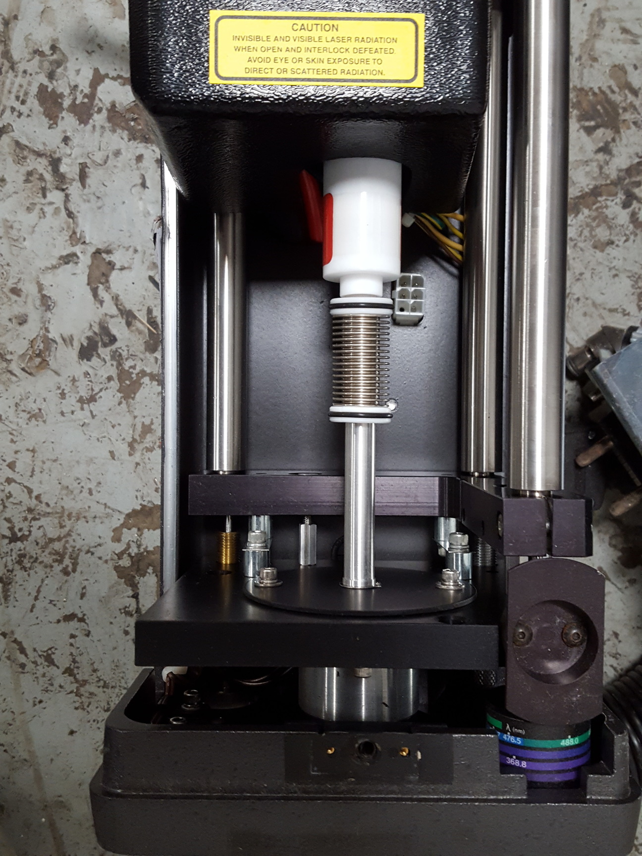 Image of Coherent Innova 90C with Laserpure 40N & I90C Controller Lab Laser System