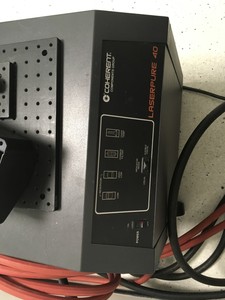 Thumbnail image of Coherent Innova 90C with Laserpure 40N & I90C Controller Lab Laser System