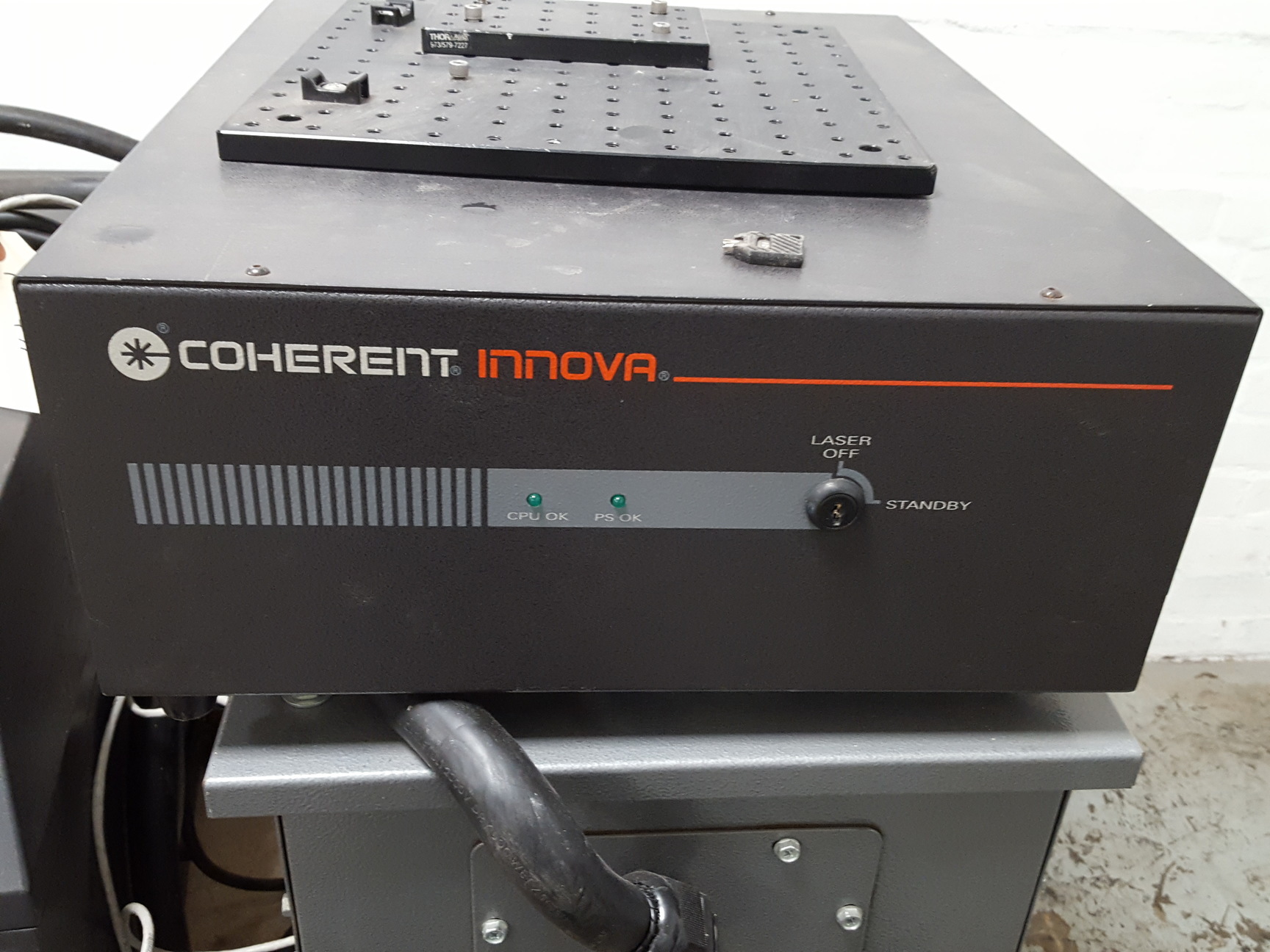 Image of Coherent Innova 90C with Laserpure 40N & I90C Controller Lab Laser System