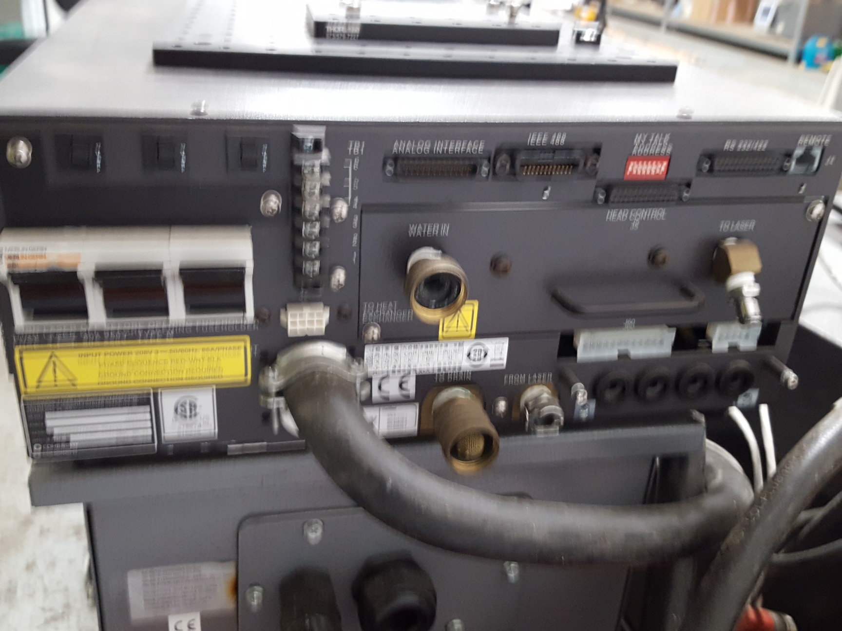 Image of Coherent Innova 90C with Laserpure 40N & I90C Controller Lab Laser System