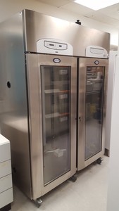 Thumbnail image of Jencons Foster FPLC Cabinet Lab Fridge Gastronorm 