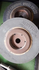 Thumbnail image of Versatool - Pinder Two Door Metal Tool Cupboard Grinding Wheels Industrial Furni