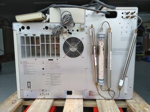 Thumbnail image of VARIAN CP-3800 Gas Chromatograph 