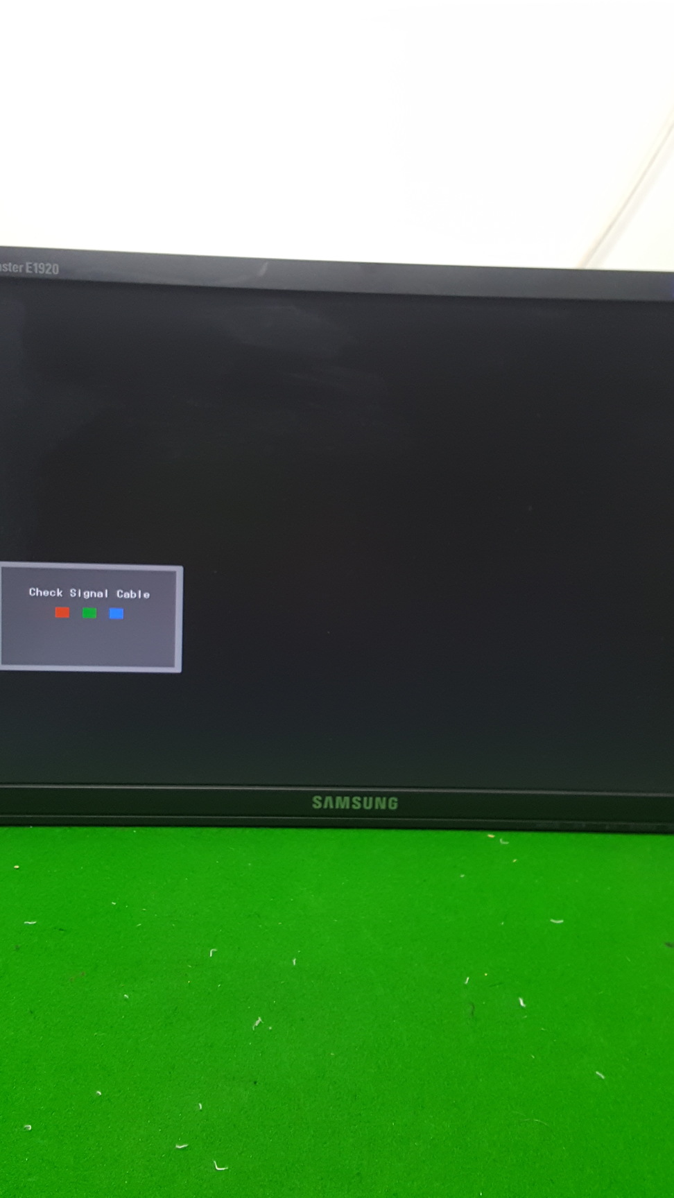 Image of Samsung Syncmaster E1920NW Series Business Monitor