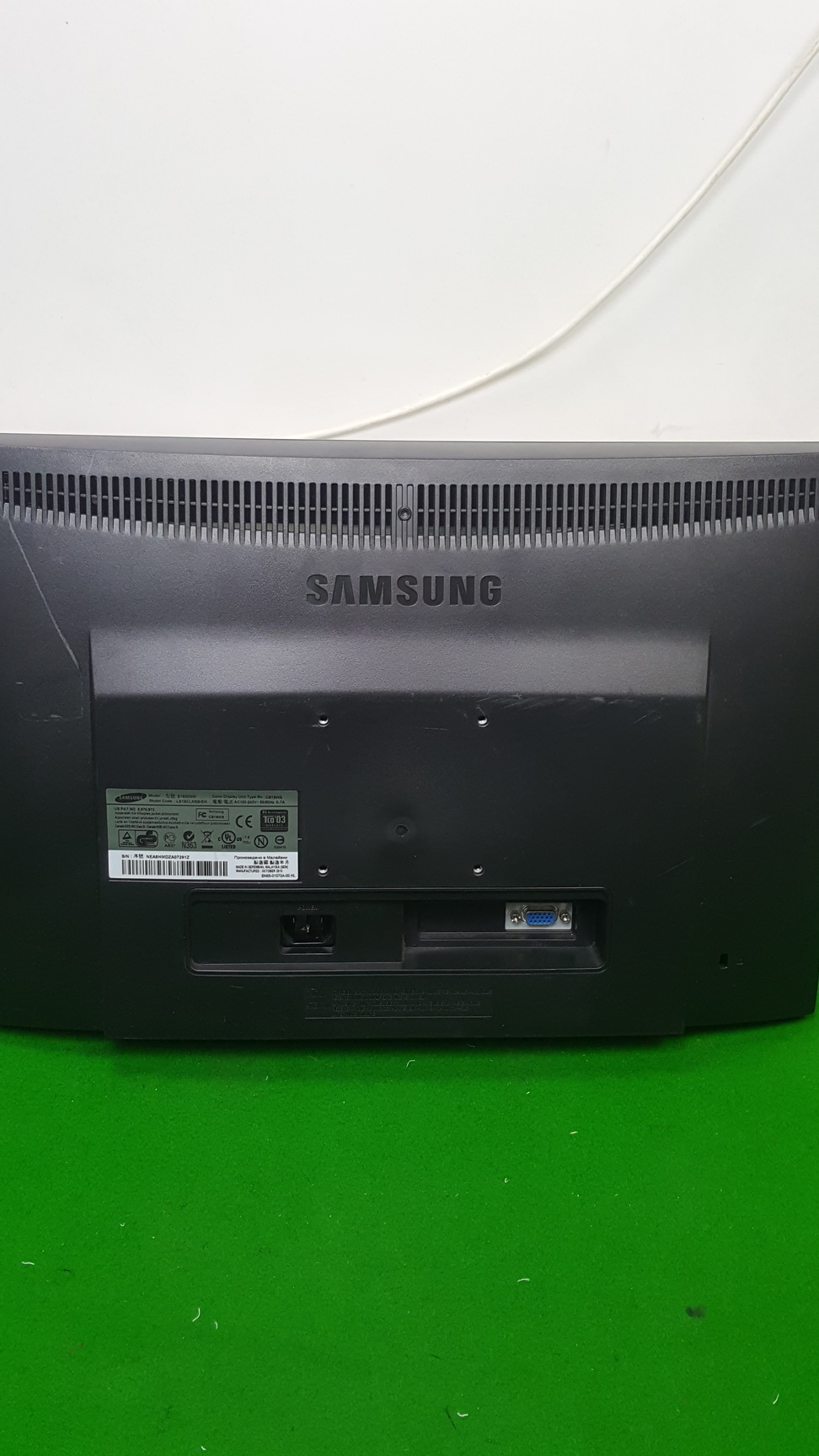 Image of Samsung Syncmaster E1920NW Series Business Monitor