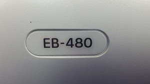Thumbnail image of Epson EB-480 Bright Ultra Short Throw Projector
