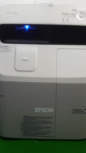 Thumbnail image of Epson EB-440W Ultra Short Throw Projector  Teaching Lectures