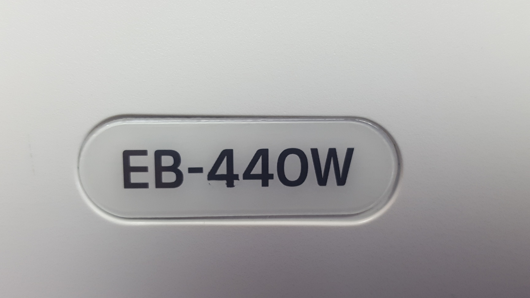 Image of Epson EB-440W Ultra Short Throw Projector  Teaching Lectures