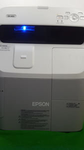 Thumbnail image of Epson EB-460i Ultra Short Throw Projector Teaching Lectures