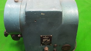 Thumbnail image of Taylor Hobson Disc Grinder Engineering Unit