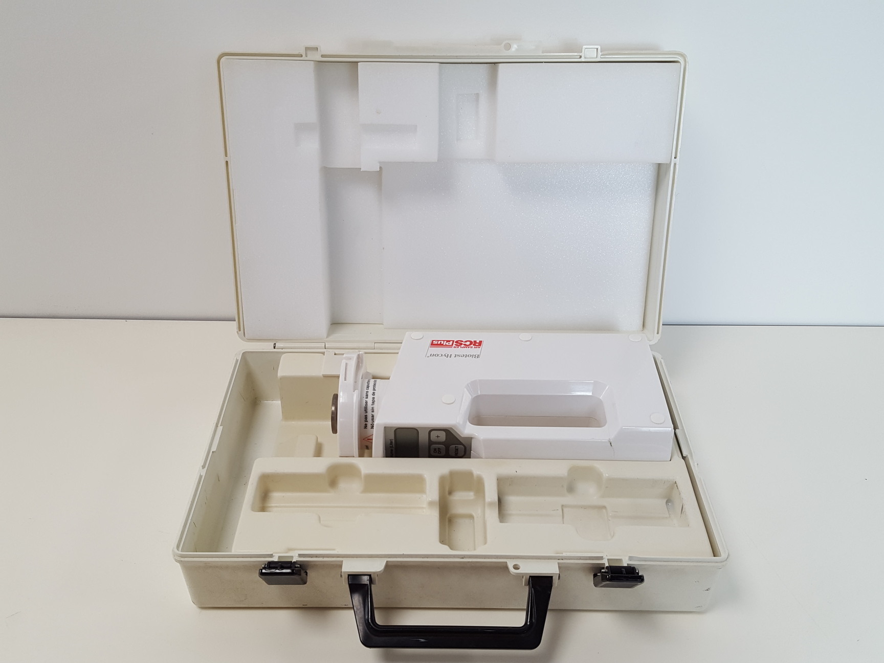 Biotest Hycon RCS Plus Centrifugal Air Sampler
