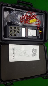 Thumbnail image of Hanna Instruments 92704C Hi pH Meter K-Type Thermometer