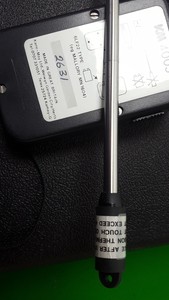 Thumbnail image of Kane May Km 4003 Thermo-Anemometer Air Temperature & Velocity Case 