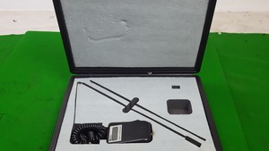 Thumbnail image of Kane May Km 4003 Thermo-Anemometer Air Temperature & Velocity Case 