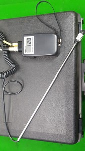 Thumbnail image of Kane May Km 4003 Thermo-Anemometer Air Temperature & Velocity Case 