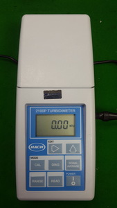 Thumbnail image of Hach 2100P Portable Turbidimeter