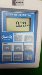 Thumbnail image of Hach 2100P Portable Turbidimeter